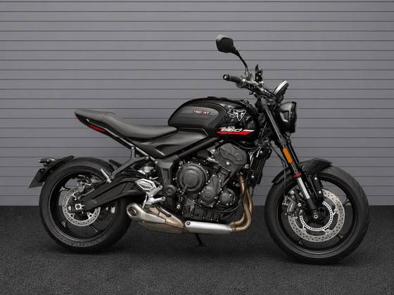 TRIUMPH TRIDENT 660 TRIUMPH TRIDENT 660